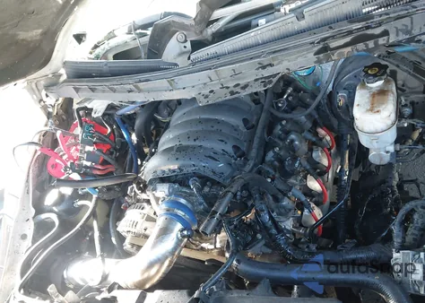 2015 GMC Sierra 1500 Denali из США, поврежденный, VIN 3GTP1WEJ1FG348040